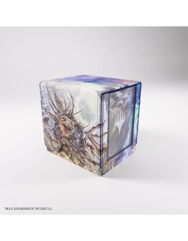 Gamegenic MTG Lorwyn Eclipsed Sidekick PRO 100+ XL - Ashling, the Limitless/Auntie Ool