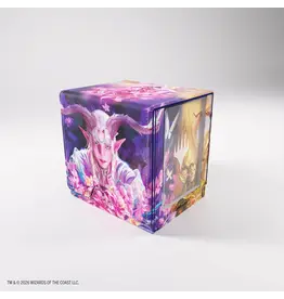 Gamegenic MTG Lorwyn Eclipse Sidekick PRO 100+ XL - Morcants Loyalist/Dawnhand Eulogist