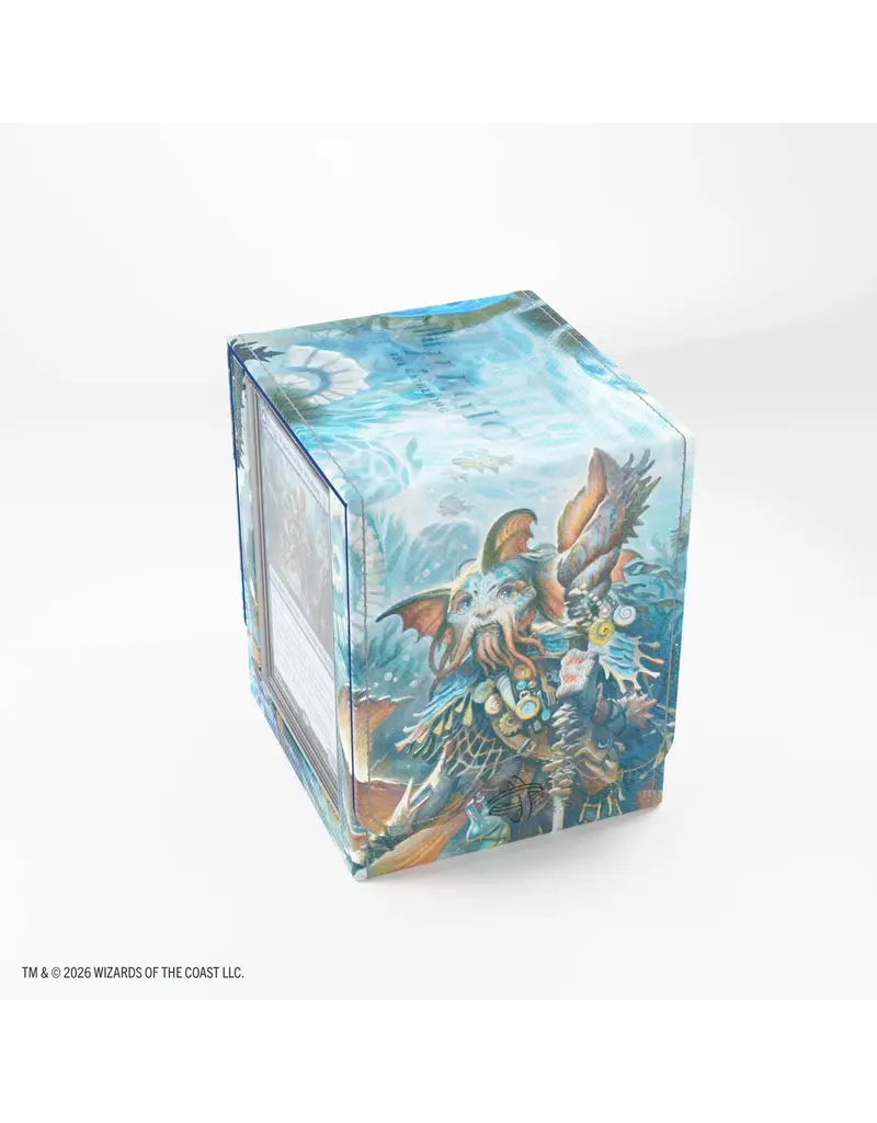 Gamegenic MTG Lorwyn Eclipse Squire PLUS 100+ XL - Sygg Wanderwine