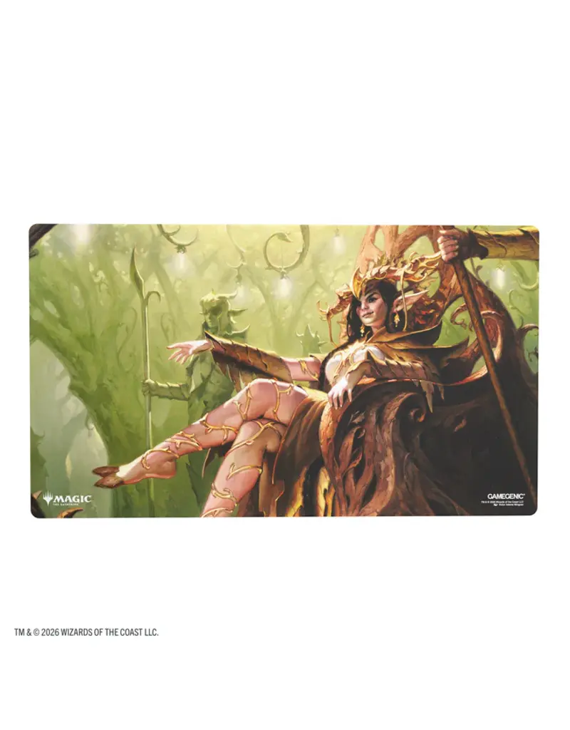 Gamegenic MTG Lorwyn Eclipsed Prime Playmat- High Perfect Morcant