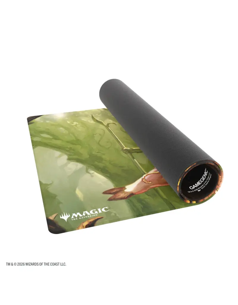 Gamegenic MTG Lorwyn Eclipsed Prime Playmat- High Perfect Morcant