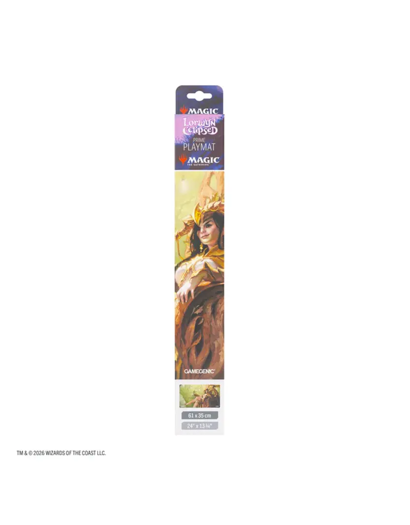 Gamegenic MTG Lorwyn Eclipsed Prime Playmat- High Perfect Morcant