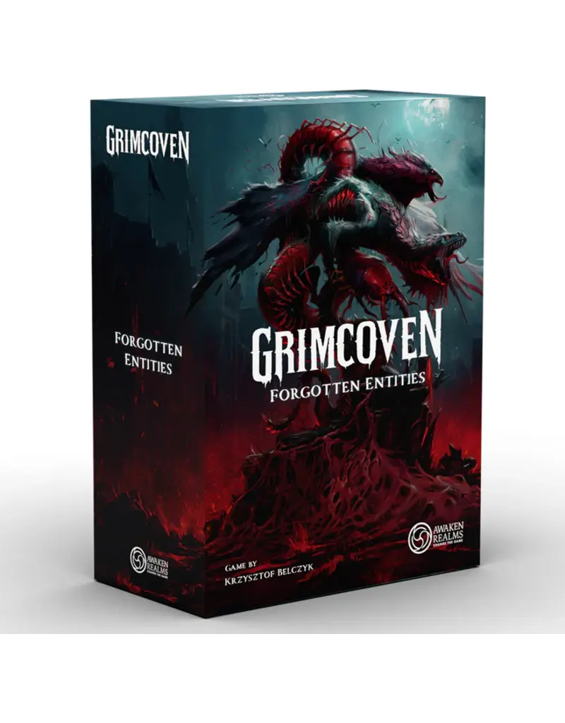Awaken Realms Grimcoven - Forgotten Entities (Miniatures)