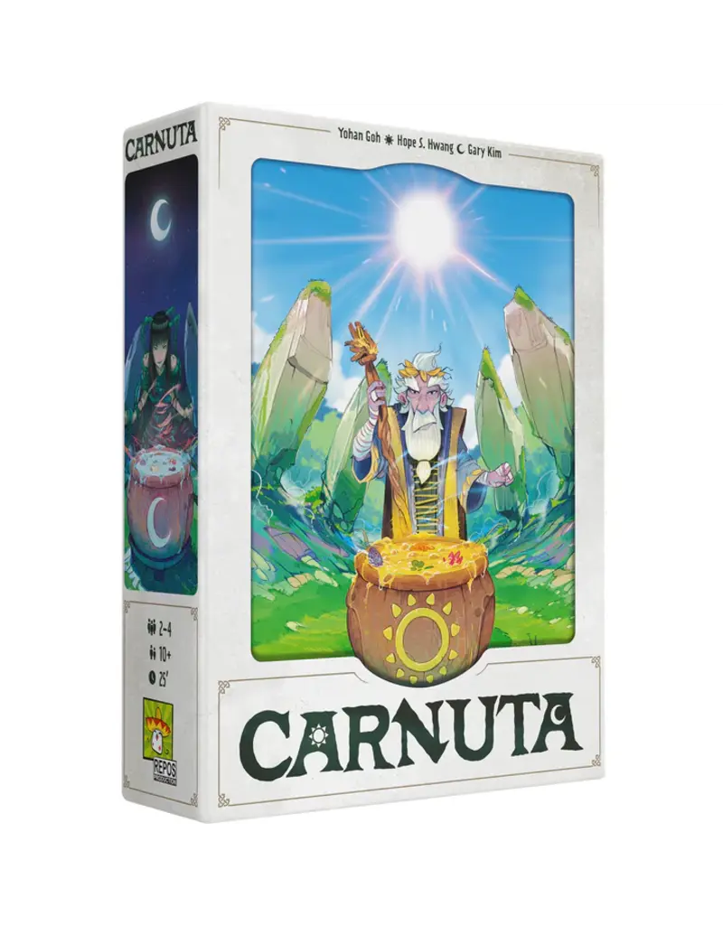 Repos Production Carnuta