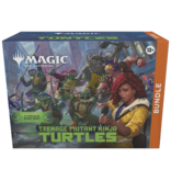 Wizards of the Coast MTG: Universes Beyond- Teenage Mutant Ninja Turtles Bundle
