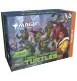 Wizards of the Coast MTG: Universes Beyond- Teenage Mutant Ninja Turtles Bundle