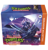 Wizards of the Coast MTG: Universes Beyond- Teenage Mutant Ninja Turtles Collector's Booster Display (Pre-order)