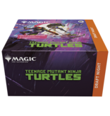Wizards of the Coast MTG: Universes Beyond- Teenage Mutant Ninja Turtles Draft Night Box (Pre-order)