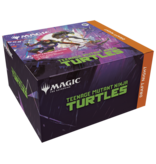 Wizards of the Coast MTG: Universes Beyond- Teenage Mutant Ninja Turtles Draft Night Box (Pre-order)