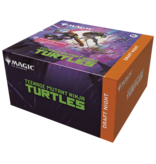 Wizards of the Coast MTG: Universes Beyond- Teenage Mutant Ninja Turtles Draft Night Box (Pre-order)