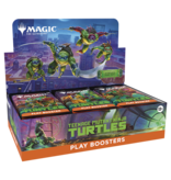 Wizards of the Coast MTG: Universes Beyond- Teenage Mutant Ninja Turtles Play Booster Display (Pre-Order)