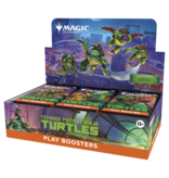 Wizards of the Coast MTG: Universes Beyond- Teenage Mutant Ninja Turtles Play Booster Display (Pre-Order)