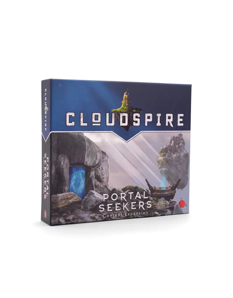 Chip Theory Games Cloudspire: Portal Seekers Content Expansion