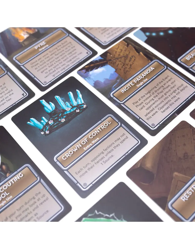 Chip Theory Games Cloudspire: Portal Seekers Content Expansion