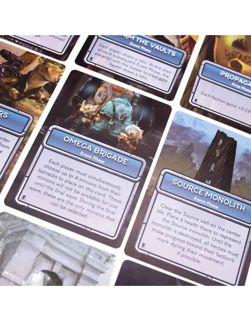 Chip Theory Games Cloudspire: Hero's Bounty Card Expansion