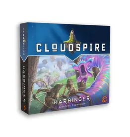 Chip Theory Games Cloudspire: The Harbinger Content Expansion