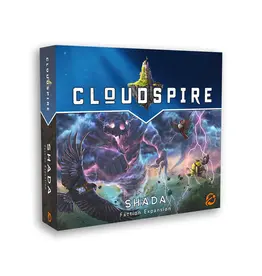 Chip Theory Games Cloudspire: Shada Faction Expansion