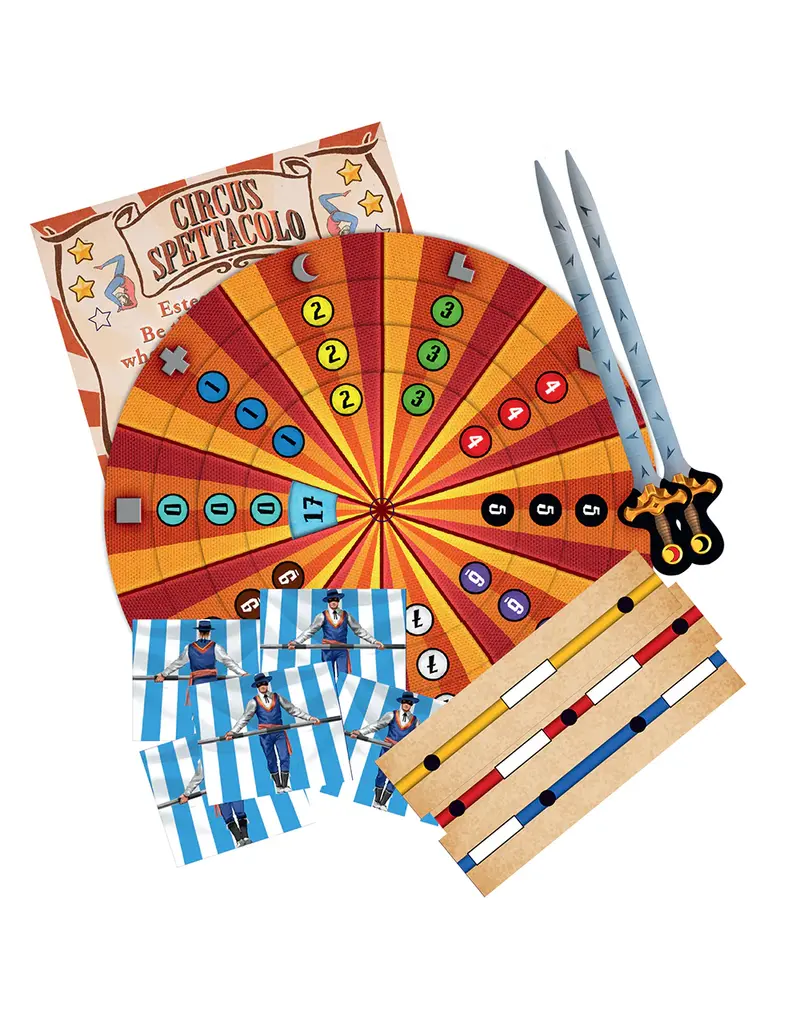 Thames & Kosmos EXIT: The Circus Mystery