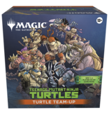 MTG: Universes Beyond Teenage Mutant Ninja Turtles - Turtle Team Up (Pre-Order)