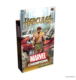 Fantasy Flight Games Marvel Champions: The Card Game - Hercules Hero Pack