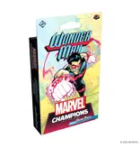Fantasy Flight Games Marvel Champions: The Card Game - Wonder Man Hero Pack