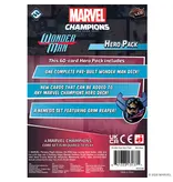 Fantasy Flight Games Marvel Champions: The Card Game - Wonder Man Hero Pack
