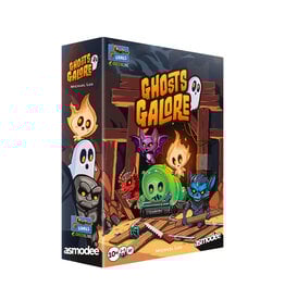 Lookout Games Ghosts Galore
