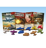 Ares Games WW2 Quartermaster General, 2nd Edition: Total War