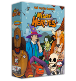 AEG Misfit Heroes