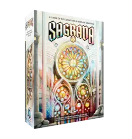 Floodgate Games Sagrada (2026 Edition)