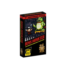 Brotherwise Games Boss Monster: 10th Anniversary Edition