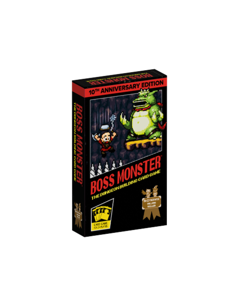 Brotherwise Games Boss Monster: 10th Anniversary Edition