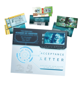 Pegasus Spiele Civolution: Acceptance Letter Expansion