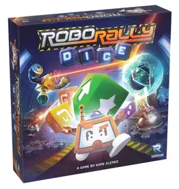 Renegade Game Studios Robo Rally Dice