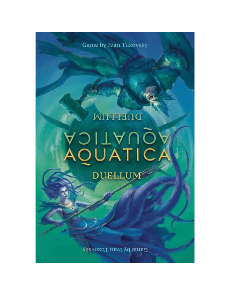Arcane Wonders Aquatica Duellum