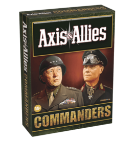 Renegade Game Studios Axis & Allies: Commanders