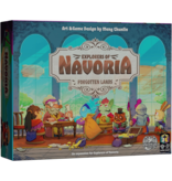 Dranda Games Explorers of Navoria Forgotten Lands Expansion