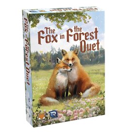 Renegade Game Studios The Fox in the Forest Duet