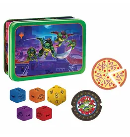 Wizards of the Coast MTG Teenage Mutant Ninja Turtles Token Set
