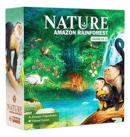 North Star Games Nature: Module 5 - Amazon Rainforest