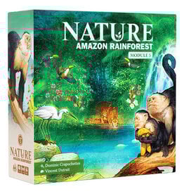 North Star Games Nature: Module 5 - Rainforest