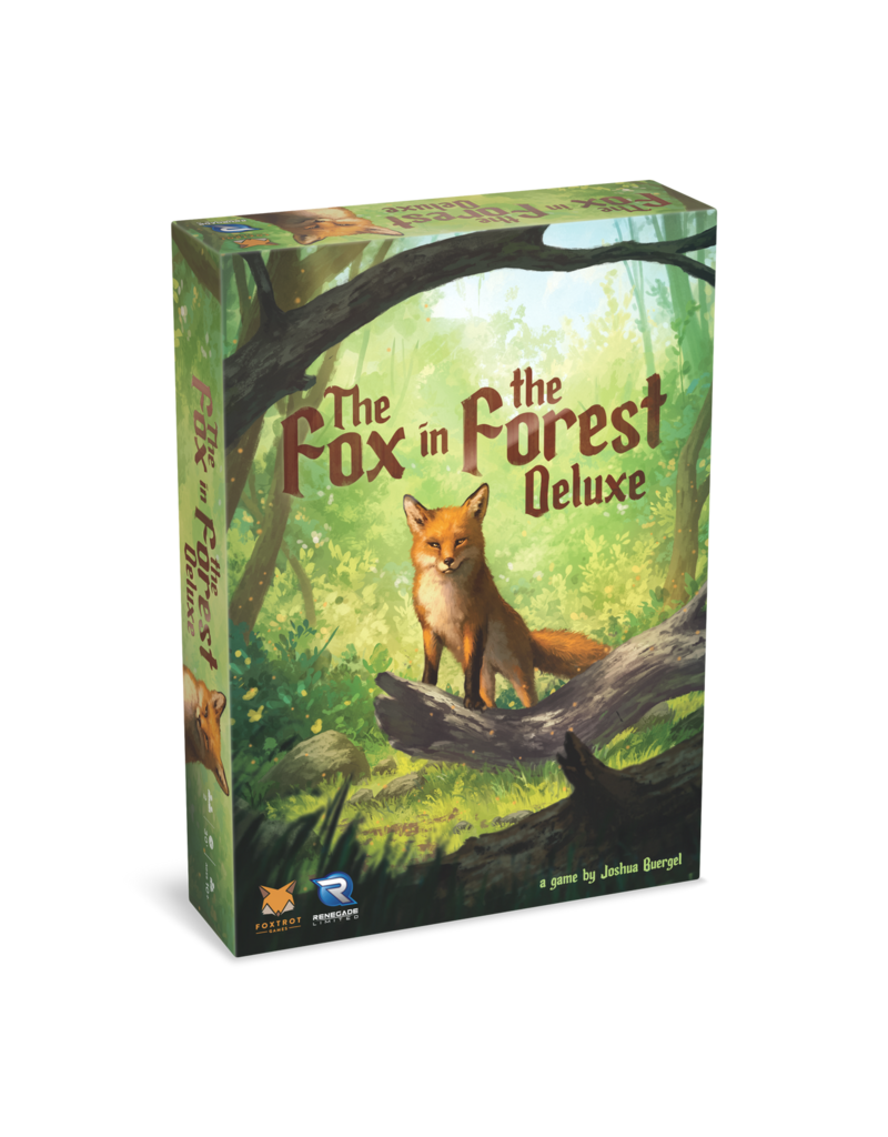 Renegade Game Studios The Fox in the Forest Deluxe