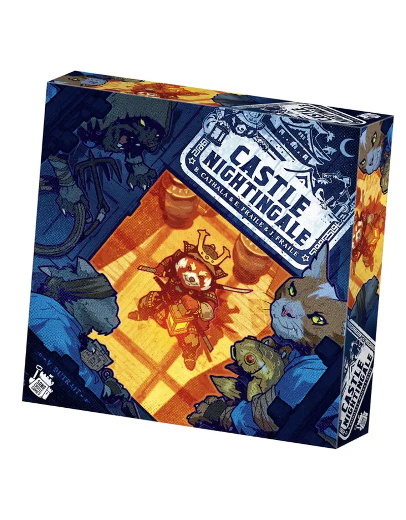 Sand Castle Games Castle Nightingale