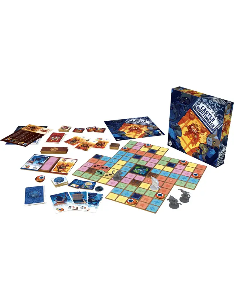 Sand Castle Games Castle Nightingale