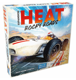 Days of Wonder HEAT - Rocky Roads