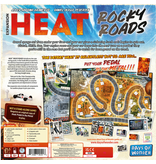 Days of Wonder HEAT - Rocky Roads