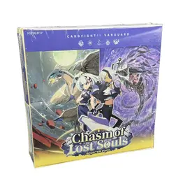 Cardfight Vanguard: Chasm of Lost Souls - Booster Box