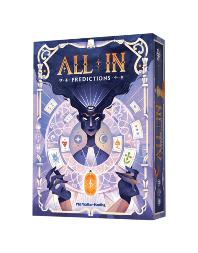 Next Move Games All In - Predictions