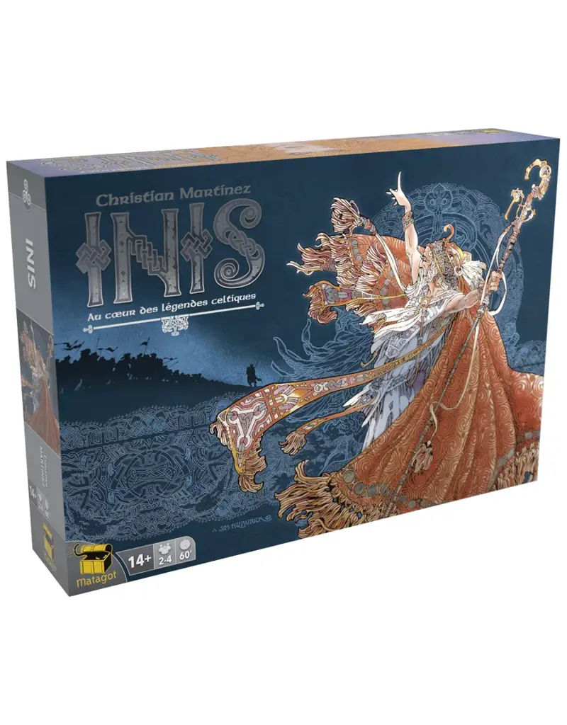 Matagot Inis: 3rd Edition