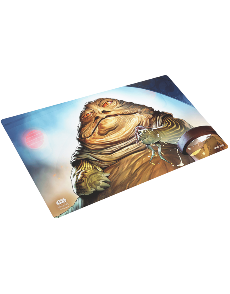 Gamegenic Star Wars: Unlimited Game Mat - Jabba the Hutt